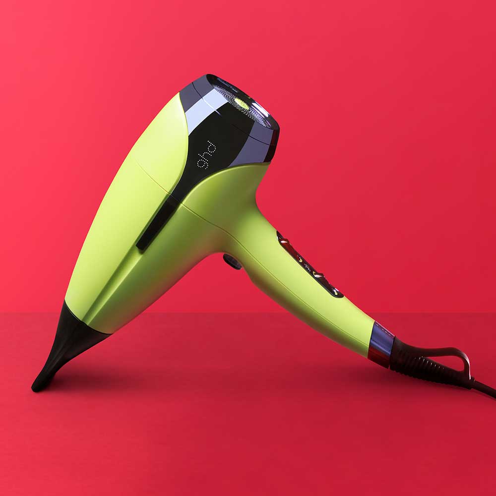 Colour Crush LE Helios Dryer - Cyber Lime