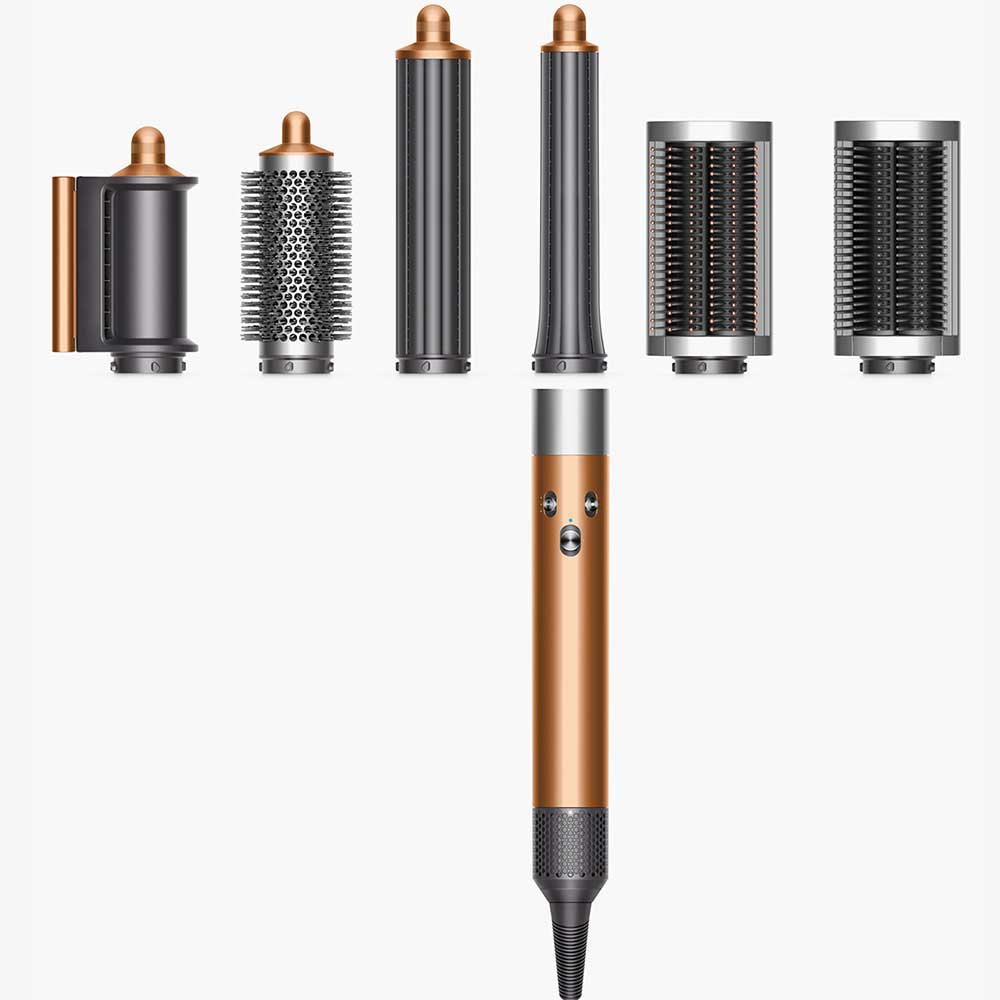 Airwrap Multi-Styler Complete Long Copper/Nickel
