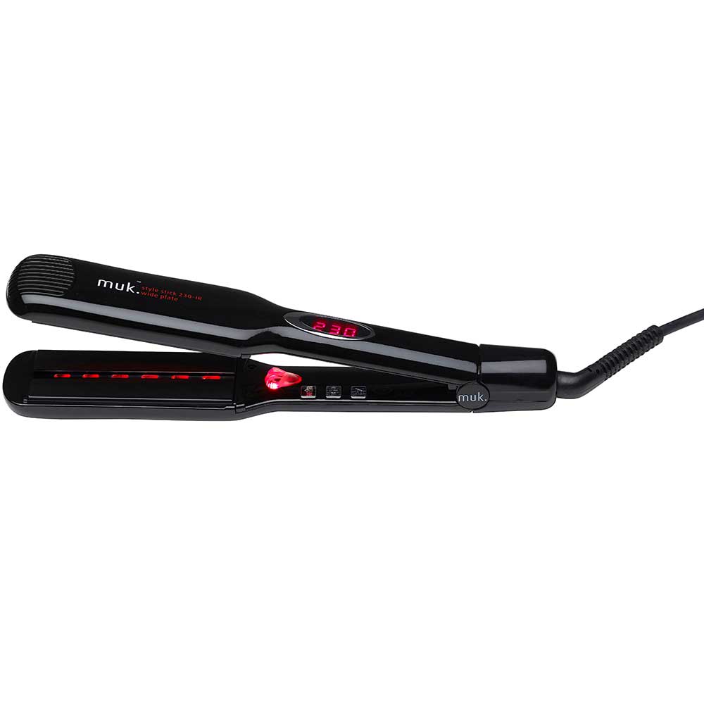 230-IR Straightener Wide Plate