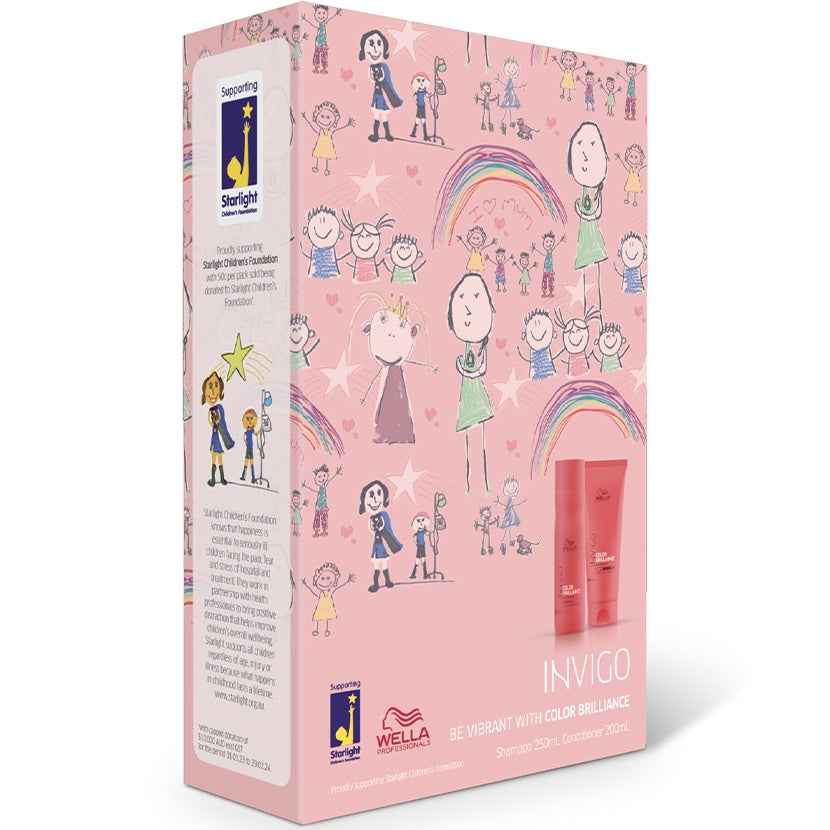 Wella Invigo Color Bril Duo