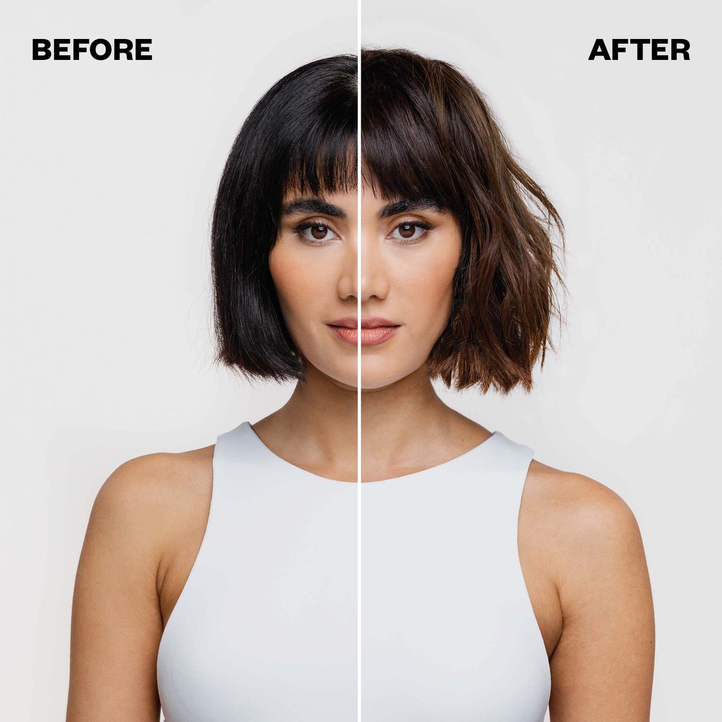 Permanent Color Kit But First Coffee- Light Natural Brown