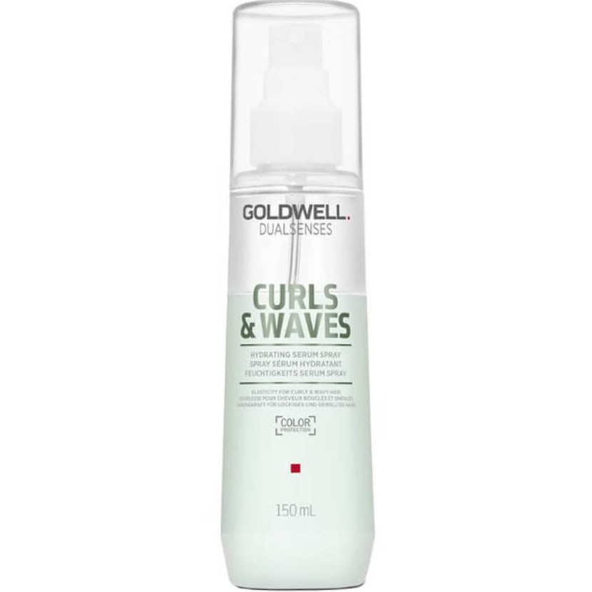 Dualsenses Curls & Waves Serum Spray 150ml