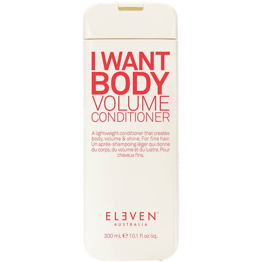 I Want Body Volume Conditioner 300ml