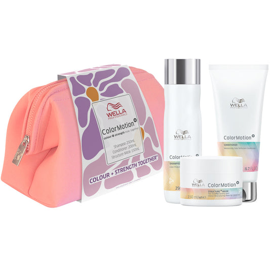 Premium Color Motion with Mask Trio