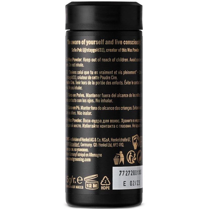 Wax Powder 15g