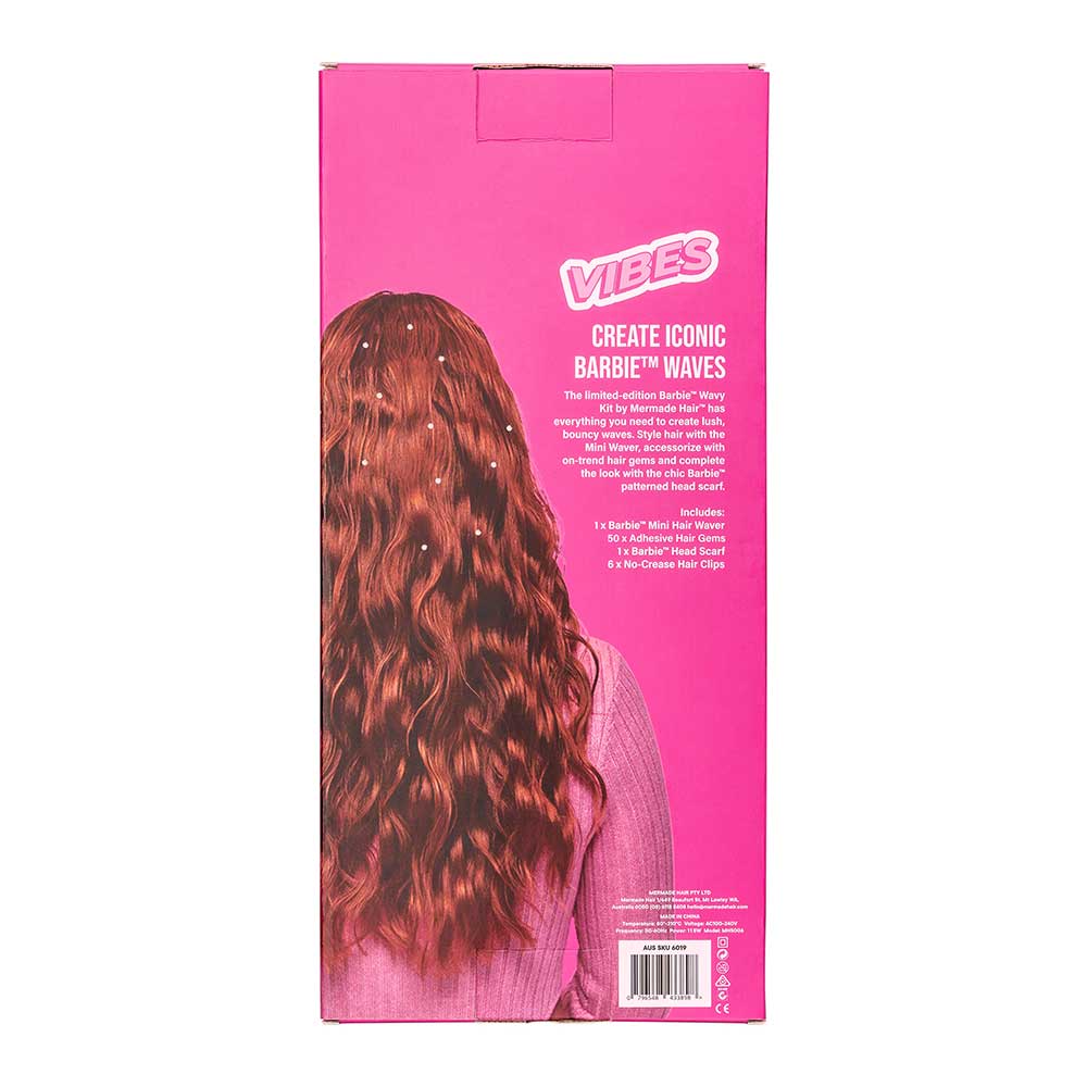 Barbie Wavy Kit