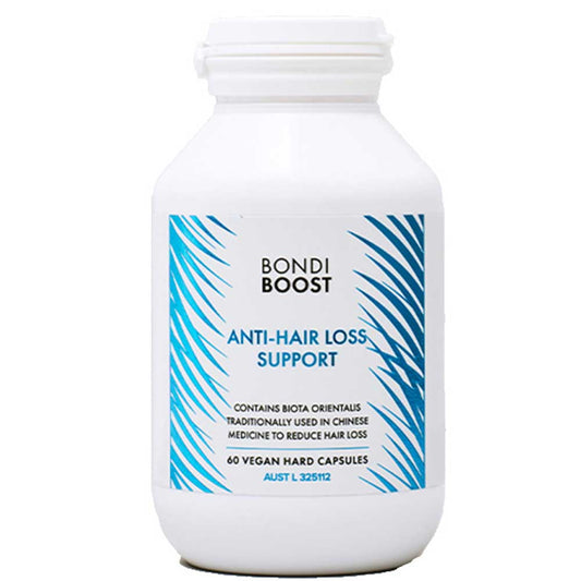 Anti Hair Loss Supplements - 60 Capsules