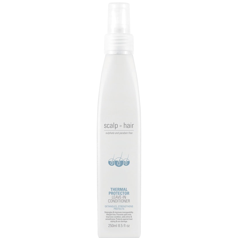 Scalp To Hair Thermal Protector 250ml