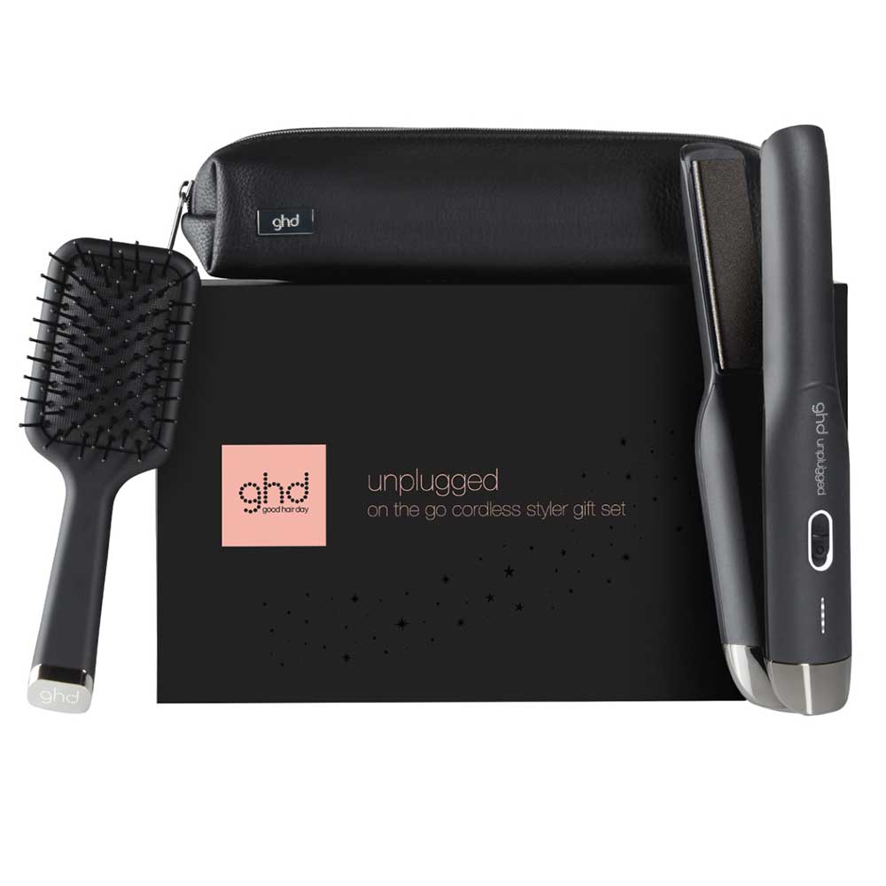 Unplugged Gift Set Limited Edition in Black