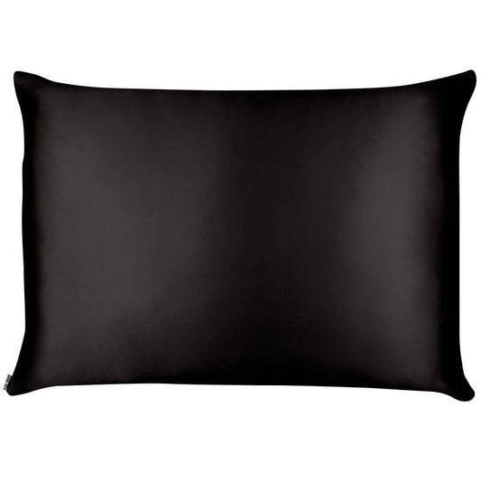 Qs Pillowcase Black