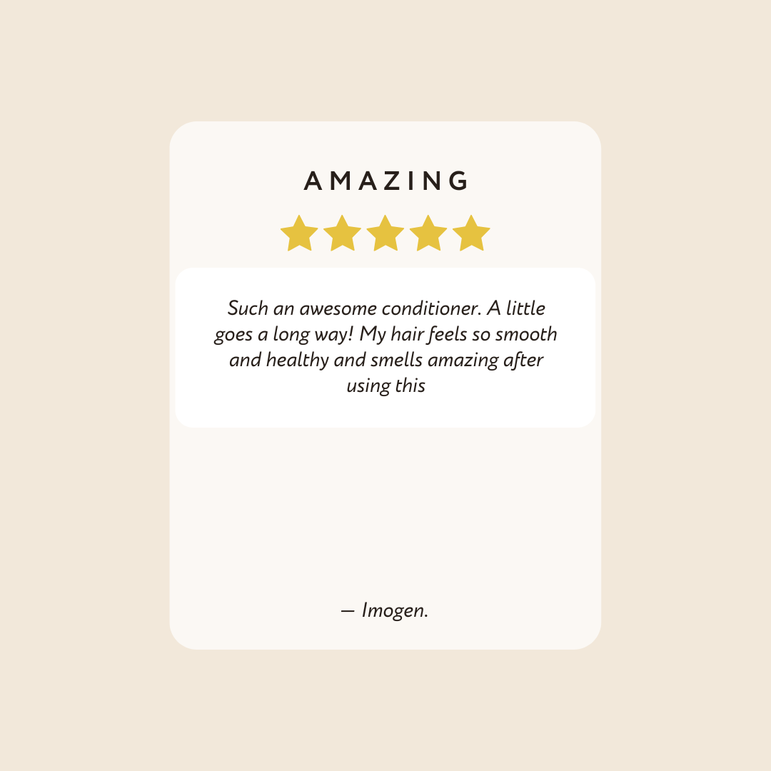 Hydrating Conditioner 275ml