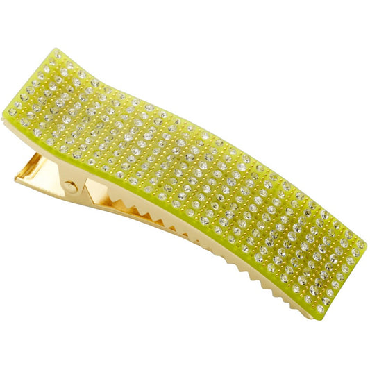 Sasha Clip Green