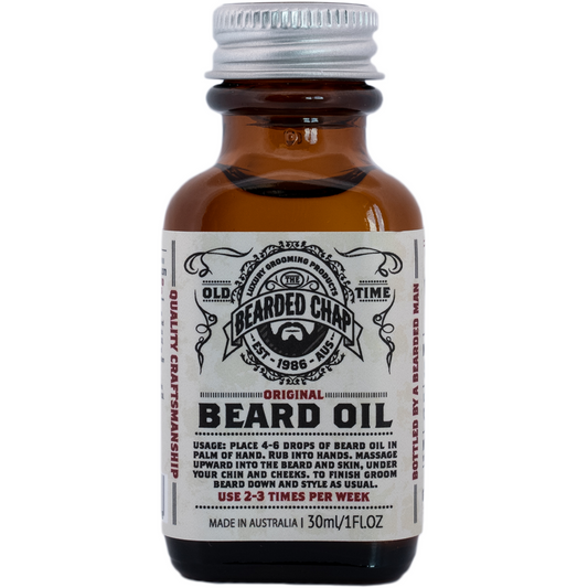Original Beard Oil 30ml