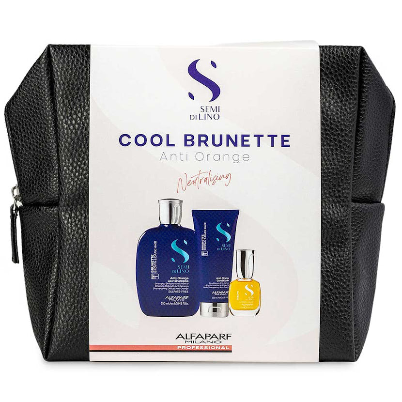 Beauty Power To You Brunette Holiday Kit