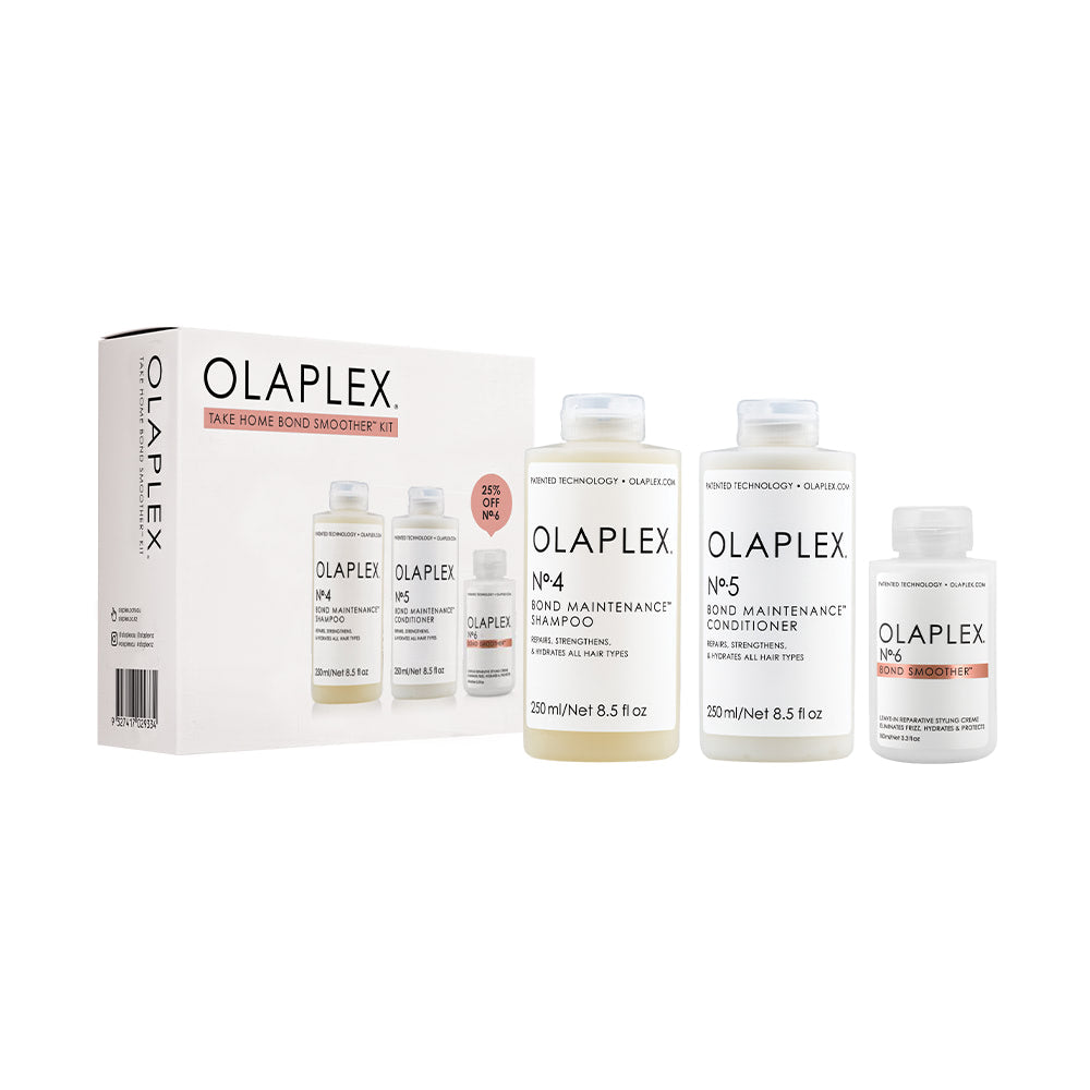 Take Home Bond Smoother Kit