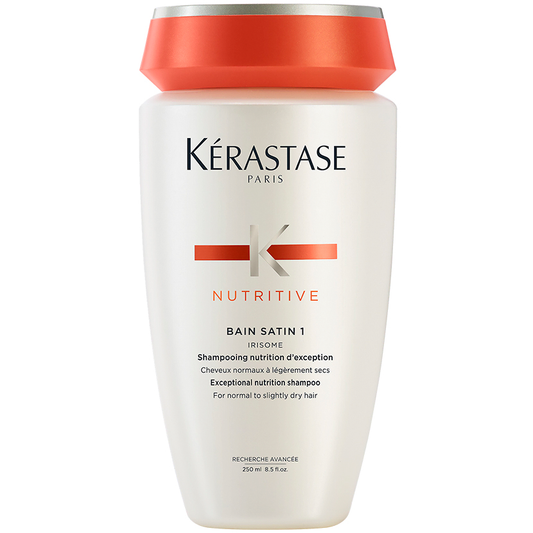 Nutritive Bain Satin 1 250ml