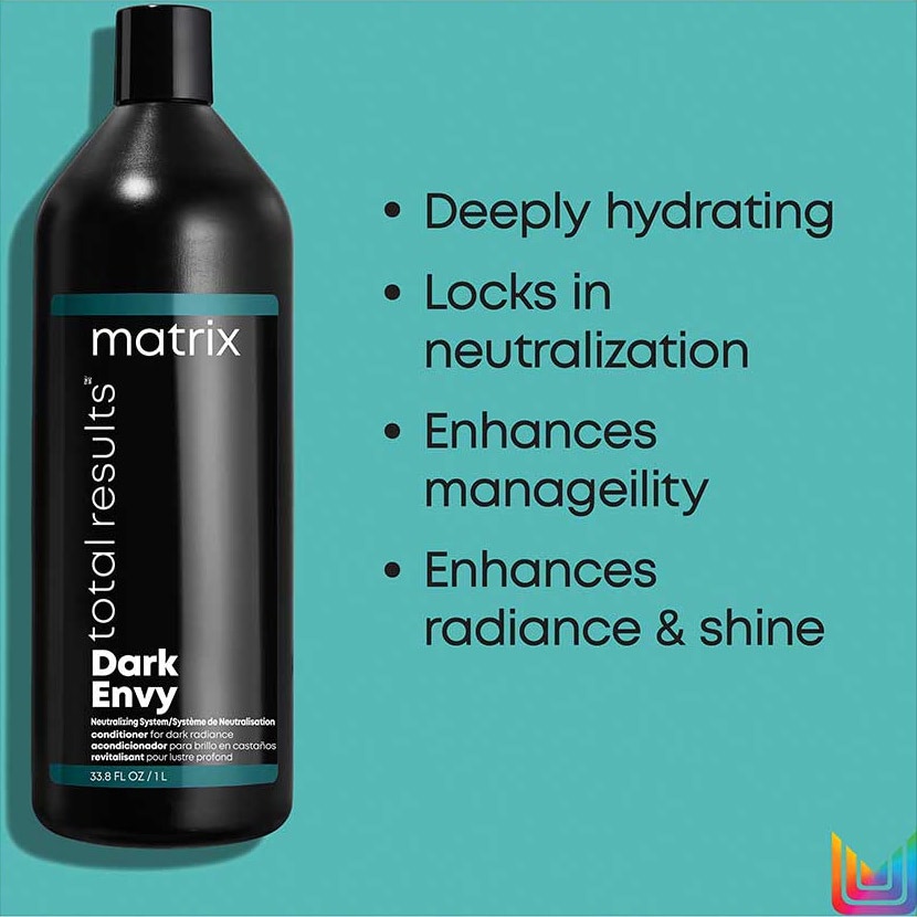 Total Results Dark Envy Conditioner 1L