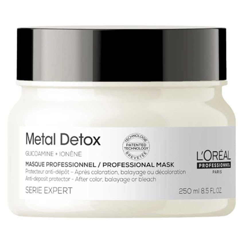 Metal Detox Mask 250ml