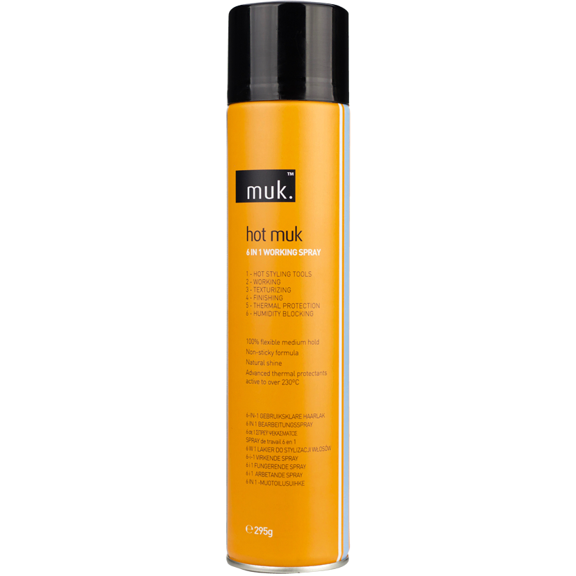 Hot Muk 6-In-1 Working Spray 295g