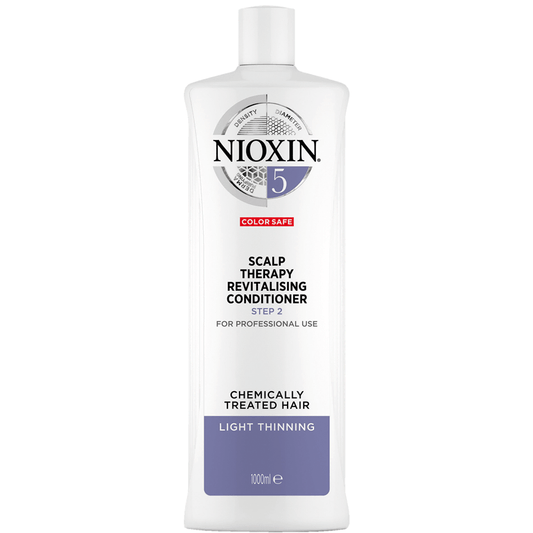 System 5 Scalp Revitaliser 1L