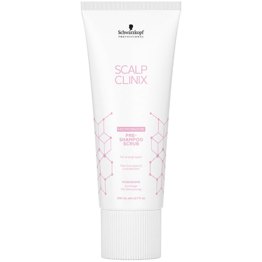 Scalp Clinix Pre-Shampoo Scrub 200ml