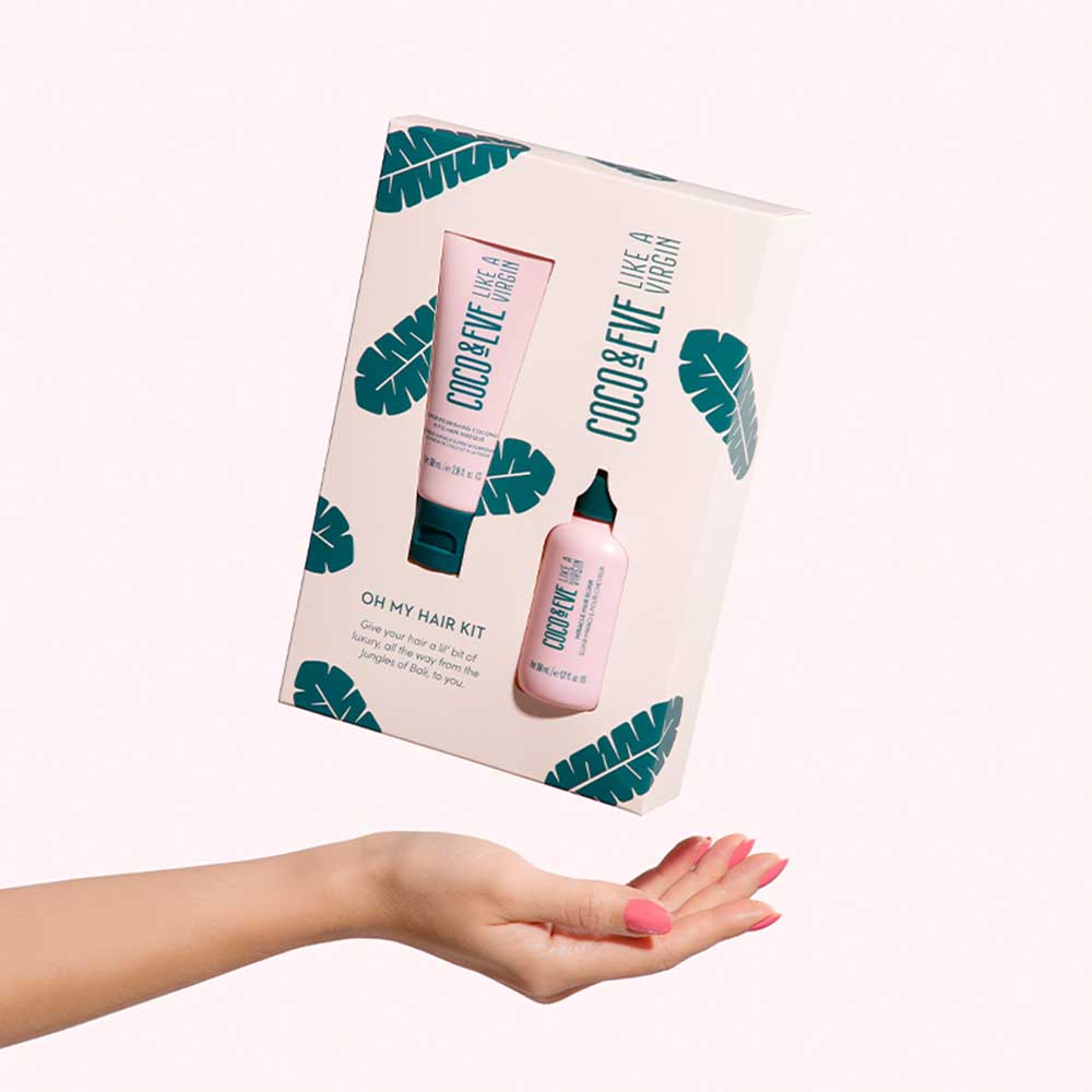 Oh My Hair Kit