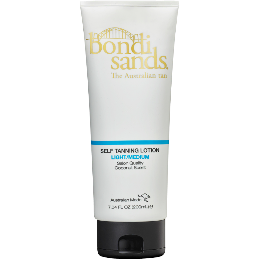 Light/Medium Lotion 200ml