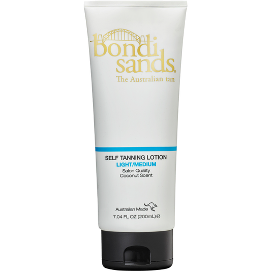 Light/Medium Lotion 200ml