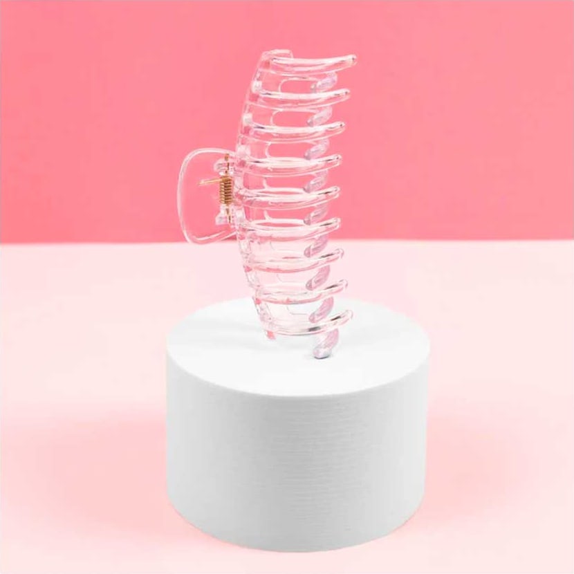 Claw Clip - Clear