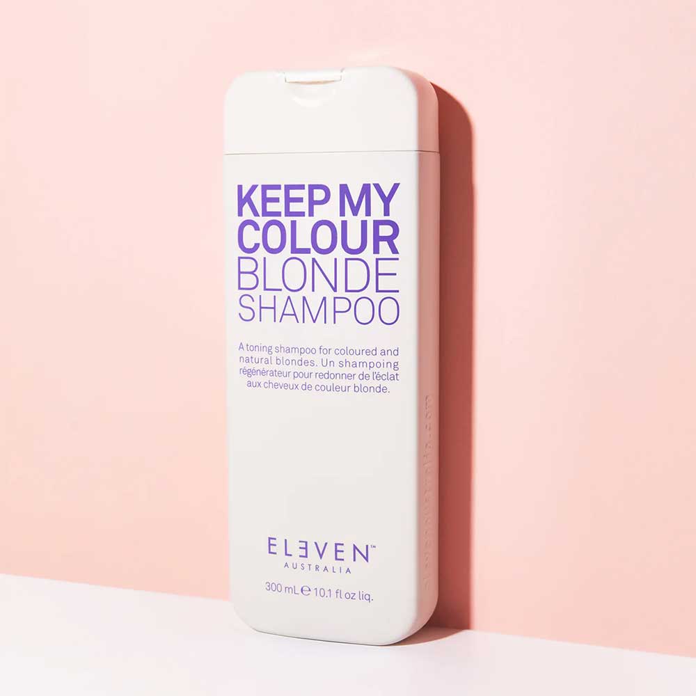 Keep My Blonde Shampoo Sf 300ml