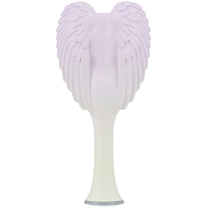 2.0 Matt Satin Hairbrush Lilac/Ivory