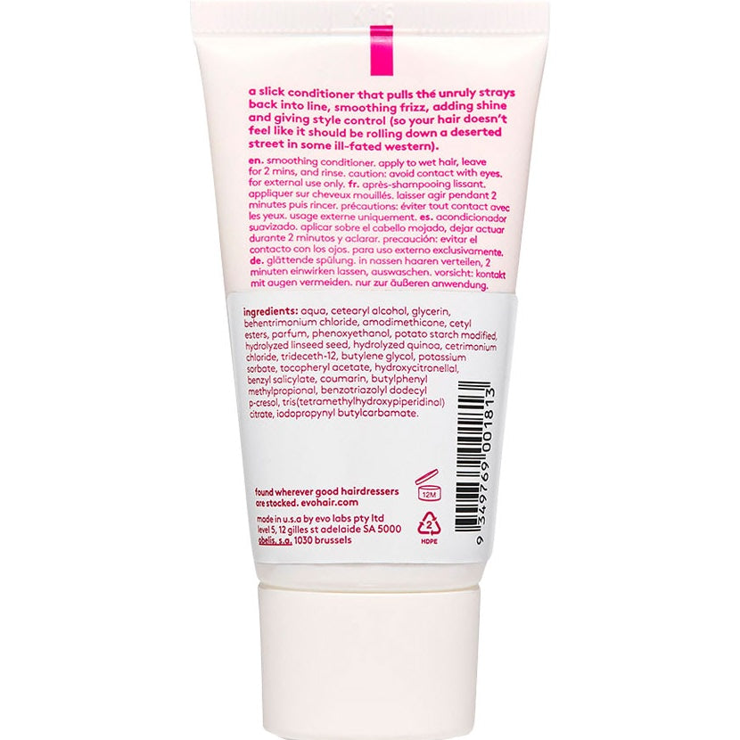 Mane Tamer Smoothing Conditioner 30ml