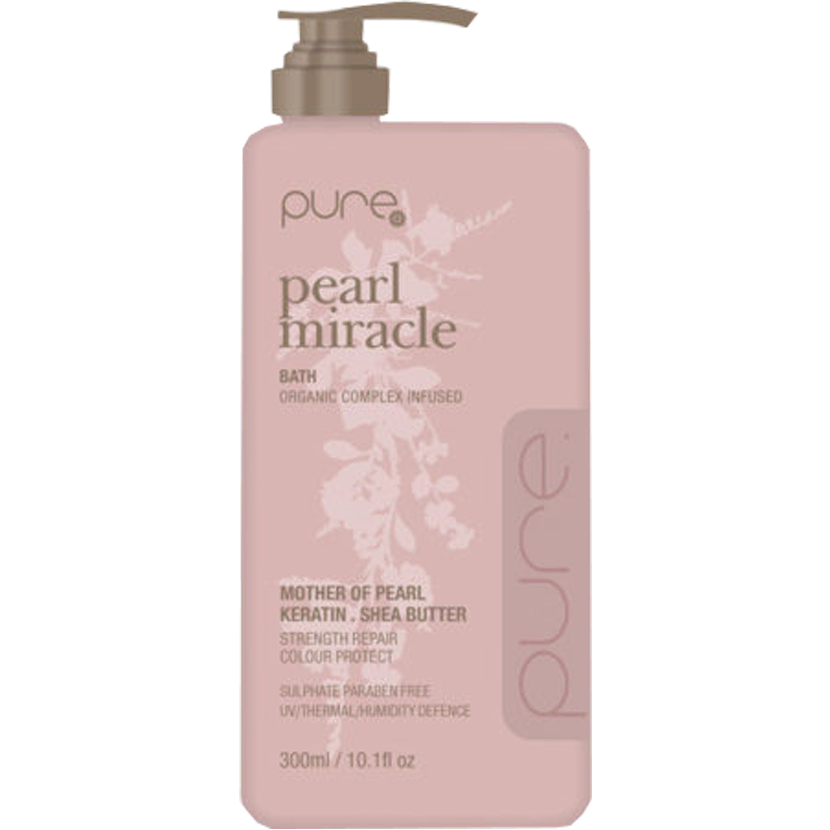 Pearl Miracle Shampoo 300ml