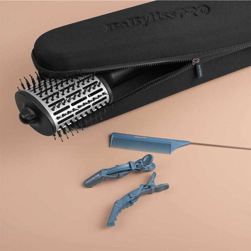 PRO Oval Hot Air Brush Case
