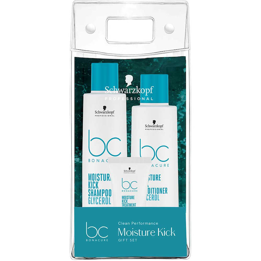BC Clean Moisture Kick Gift Set