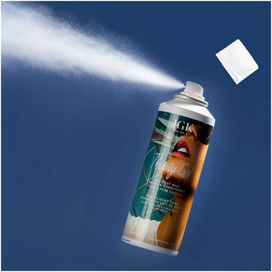 Thirsty Girl Coconut Milk Leave In Conditioner 179ml