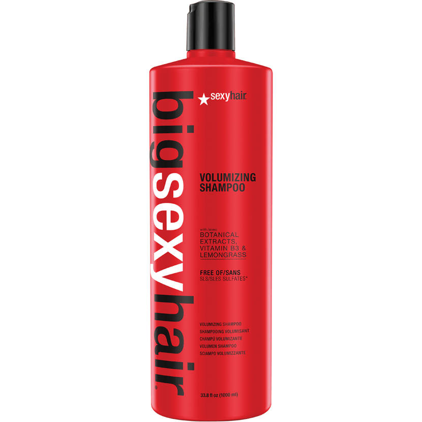 Big Volumising Shampoo 1L