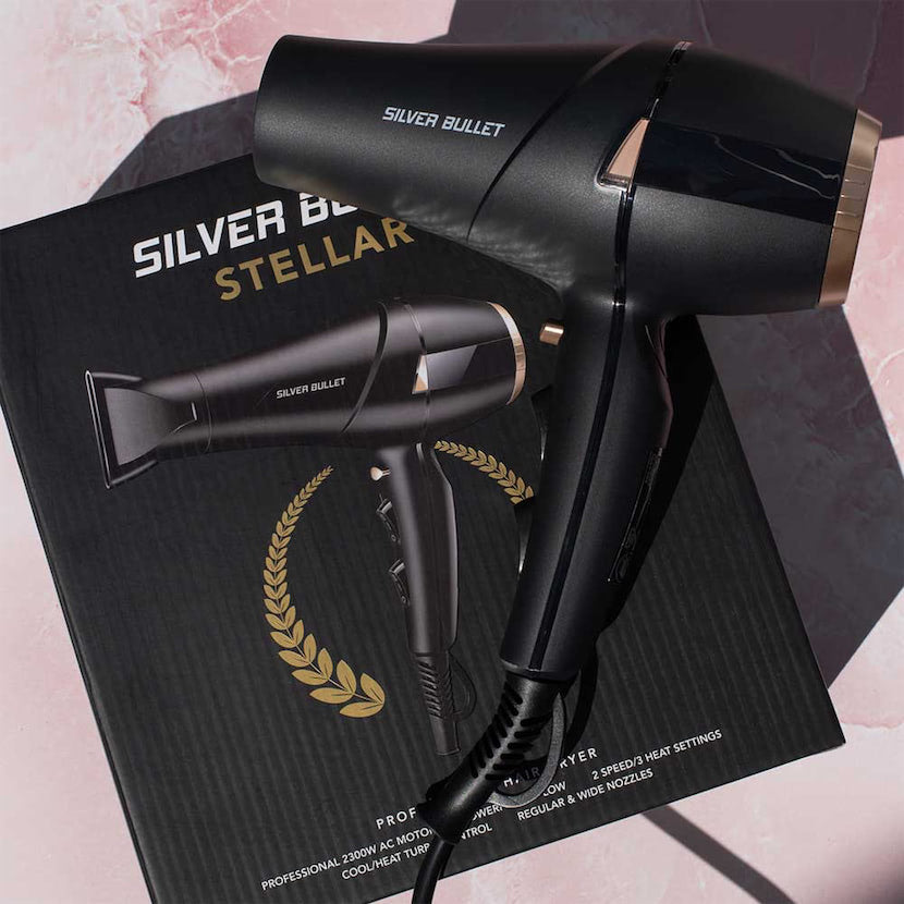 Stellar Dryer 2300W - Black
