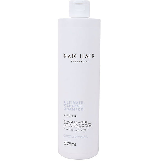 Ultimate Cleanse Shampoo 375ml