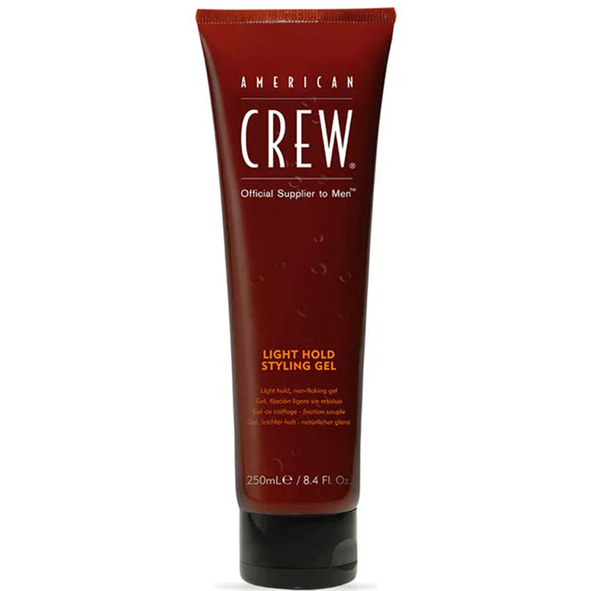 Light Hold Styling Gel 250ml