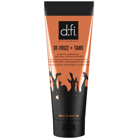Defrizz And Tame 250ml