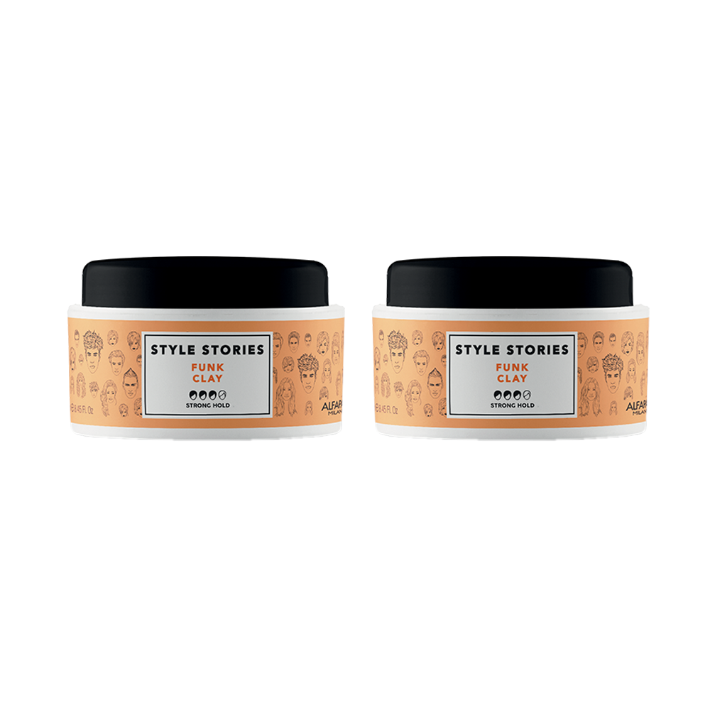 Style Stories Funk Clay Twin Pack
