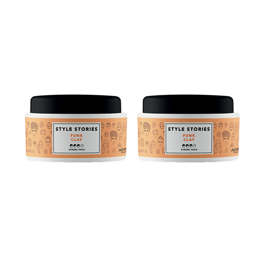 Style Stories Funk Clay Twin Pack
