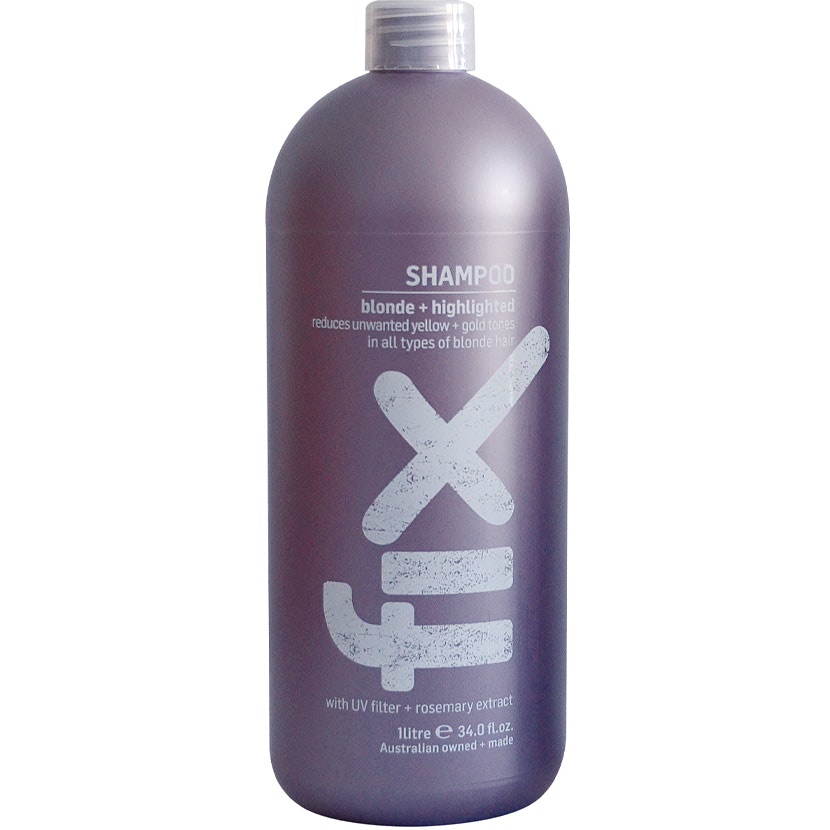 Fix Blonde Shampoo 1L