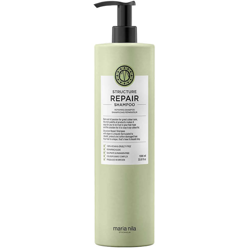 Structure Repair Shampoo 1L