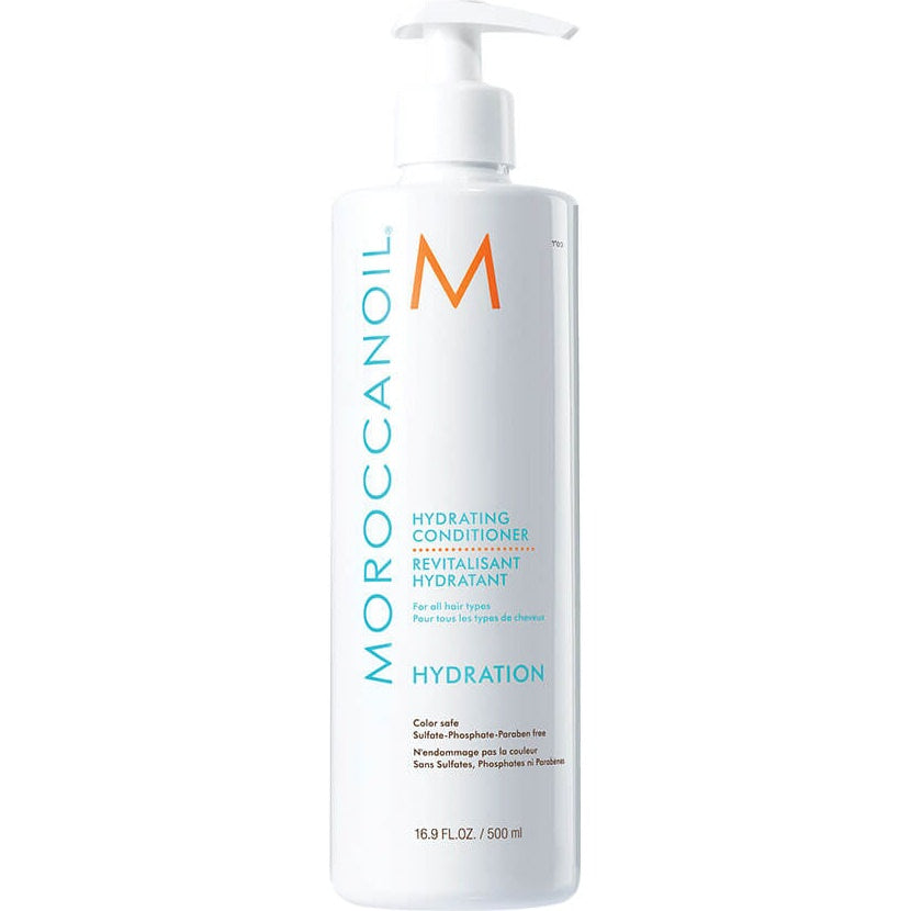 Hydrating 500ml Duo