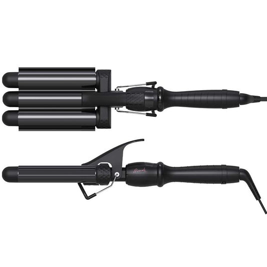 Waver Mini Pro 25Mm - Black