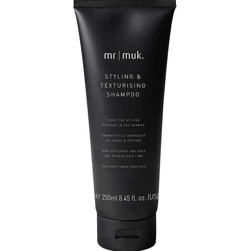Styling & Texturising Shampoo 250ml
