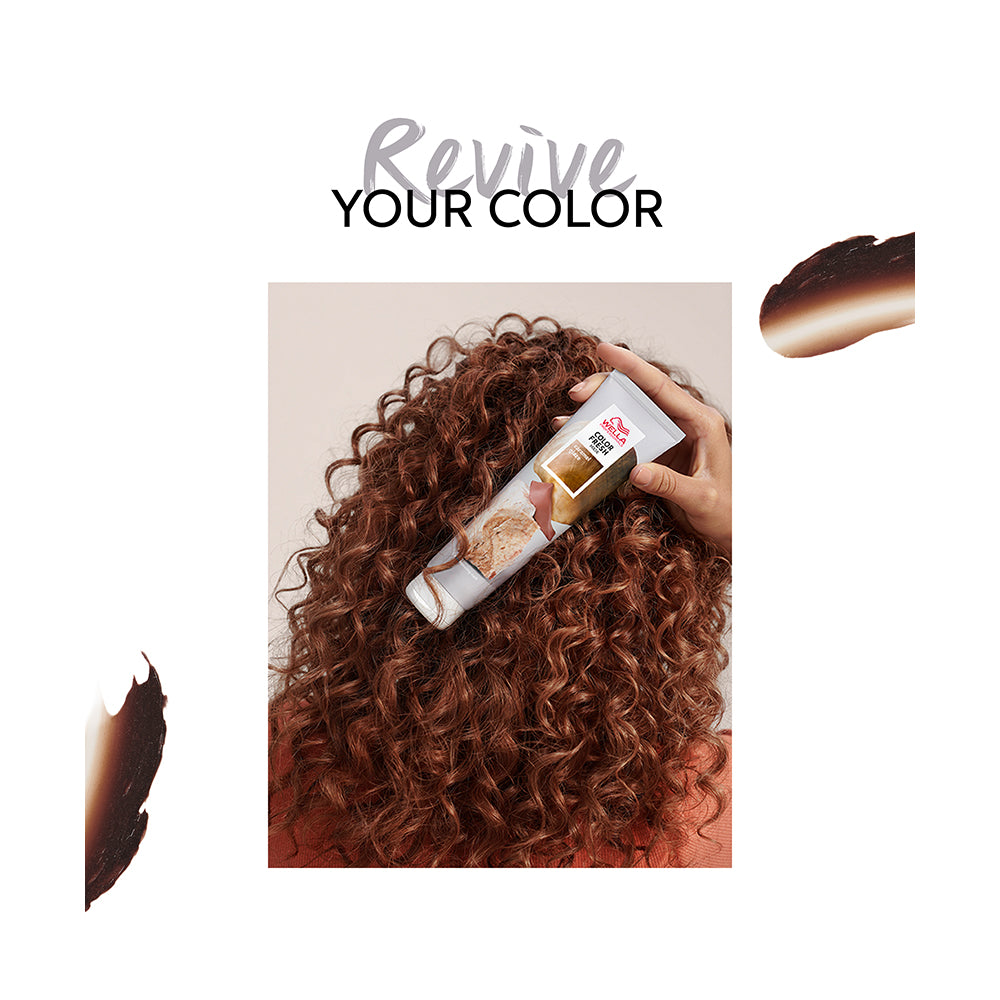 Color Fresh Mask Caramel Glaze 150ml