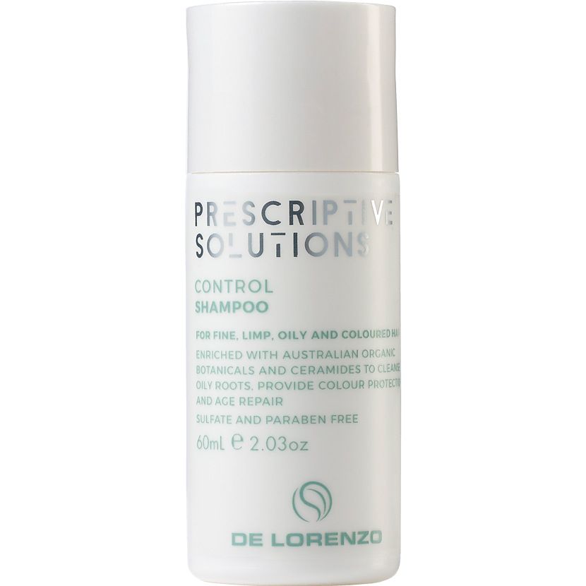 Prescriptive Solutions Control Shampoo 60ml